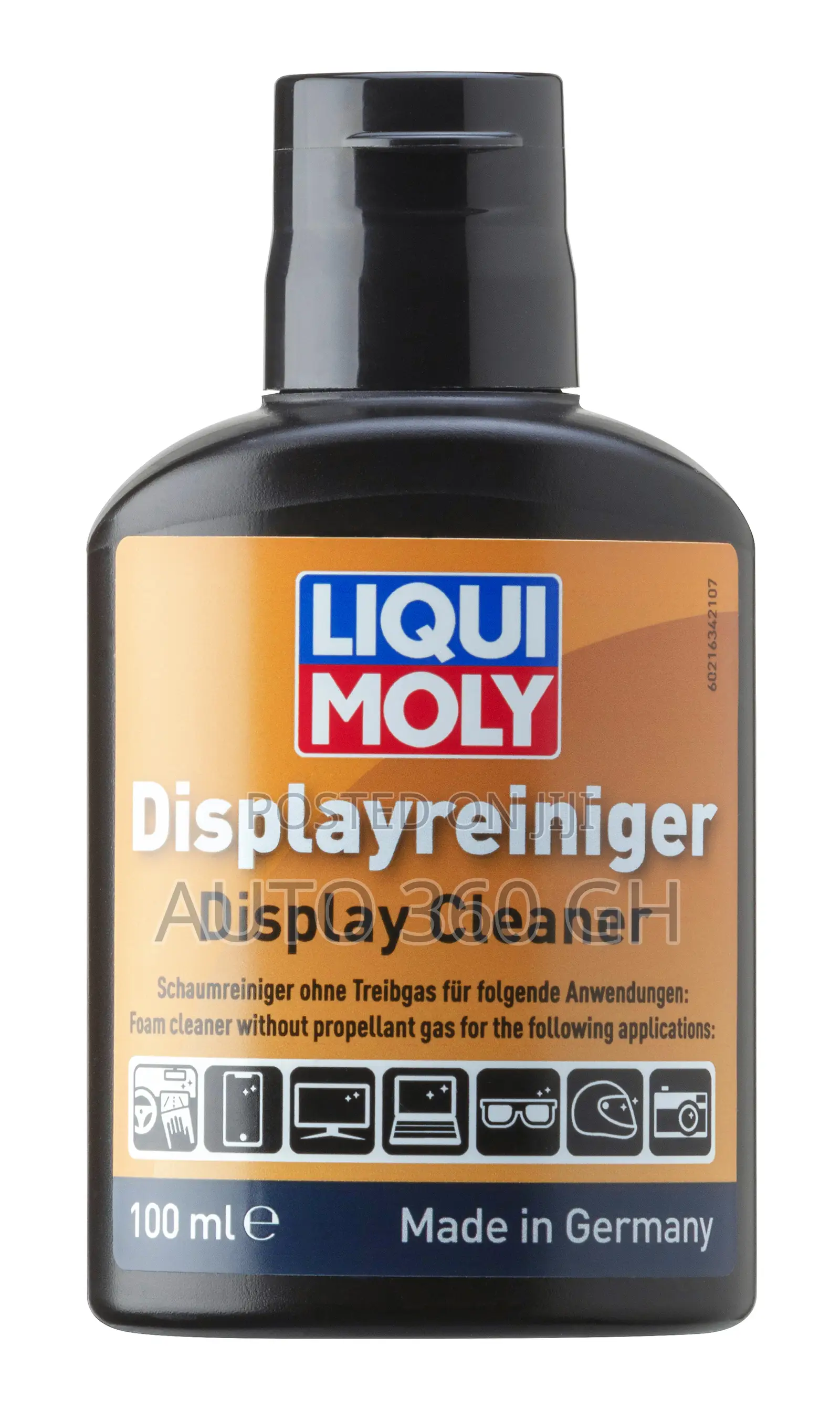 Liqui Moly Screen Cleaner