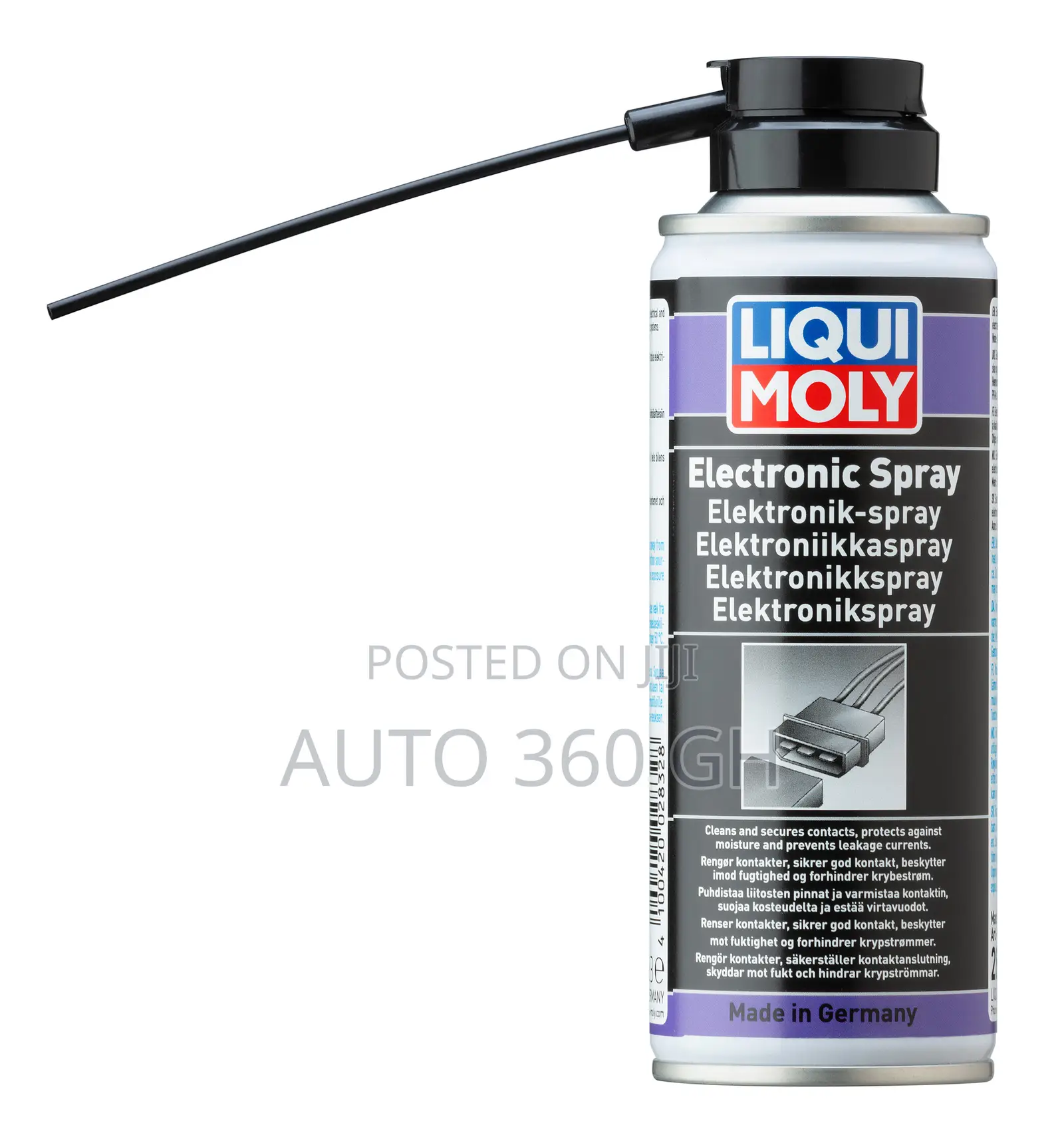 Liqui Moly Elec­Tronic Spray