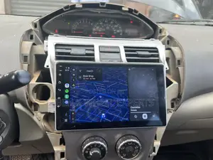 Android Auto Screen Yaris/Belta