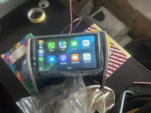 Carplay Camry 2015 Android Stereo
