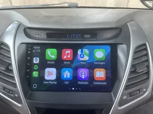 Hyundai Elantra 2014-16 Carplay Android Auto Stereo