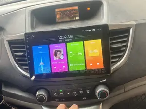 Honda Cr-v 2012-16 Android Carplay Screen
