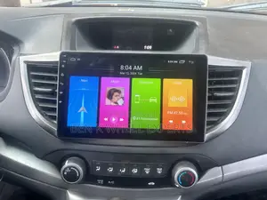 Honda Cr-v 2012-16 Android Carplay Screen