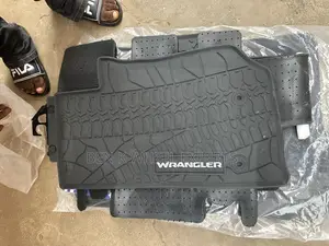 Jeep Wrangler Floor Mat Original