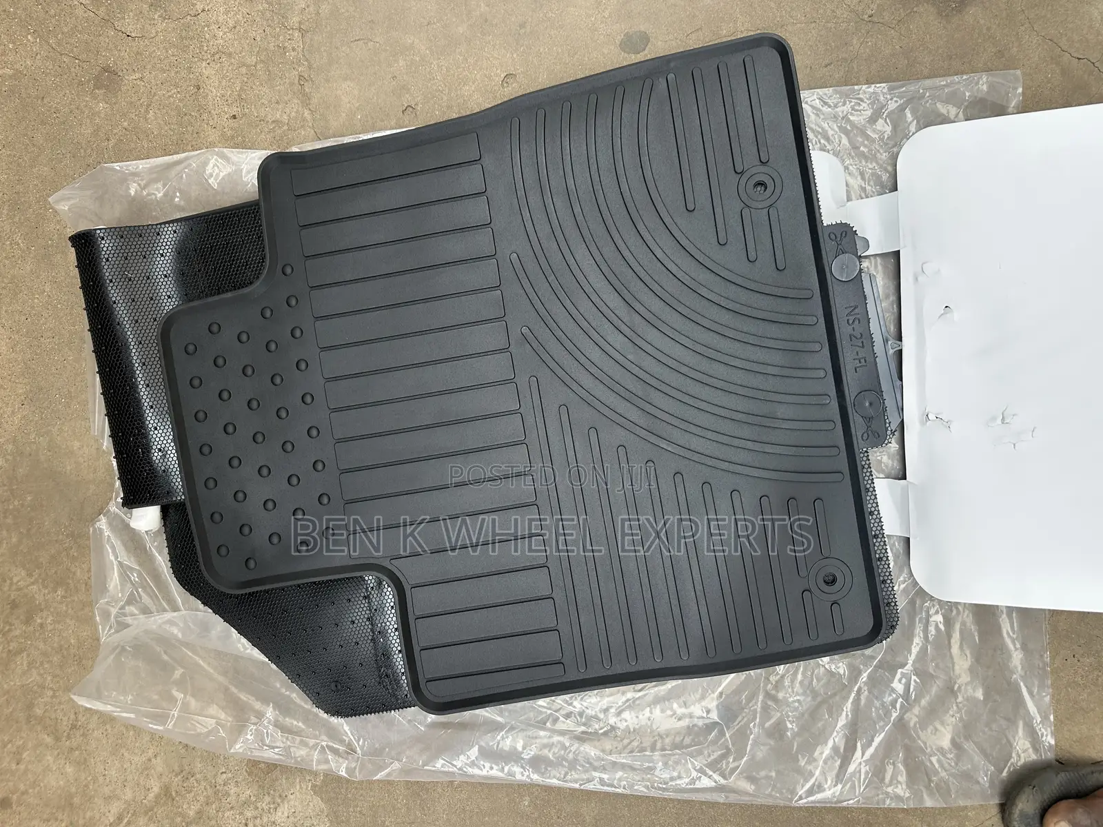 Original Nissan Floor Mat, Murano, Rogue, Patrol,Kicks