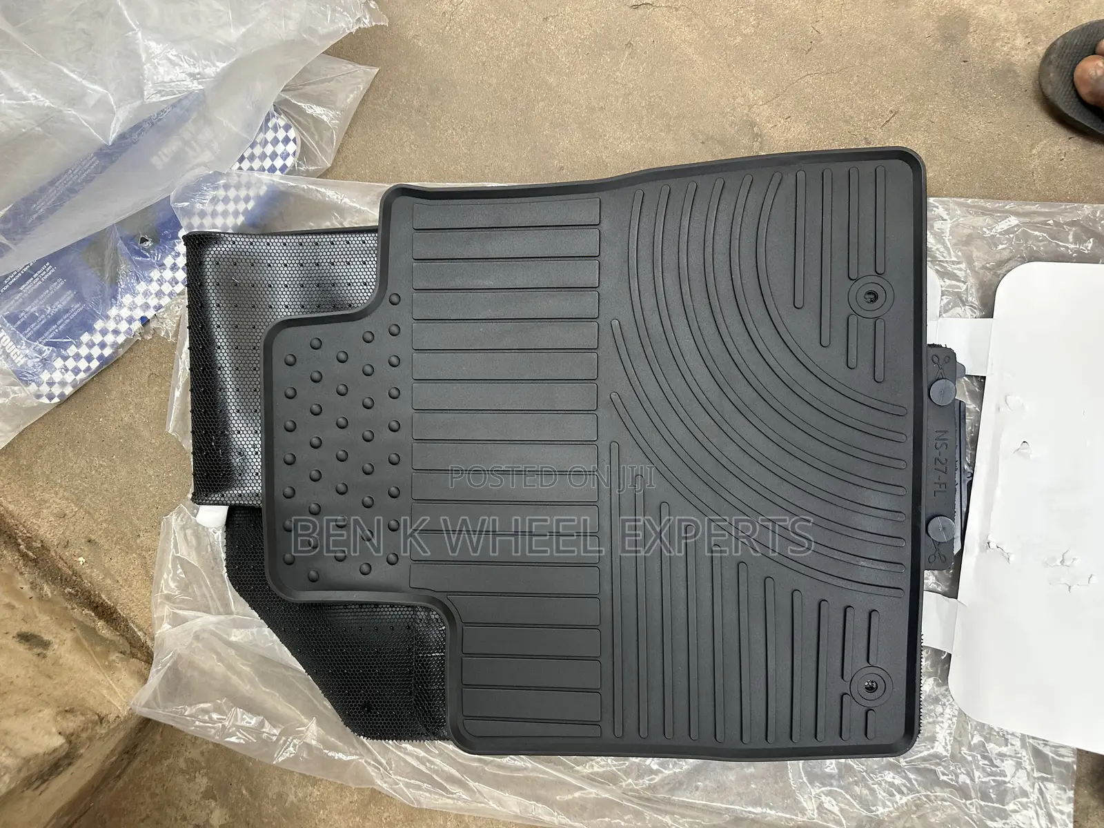 Original Nissan Floor Mat, Murano, Rogue, Patrol,Kicks