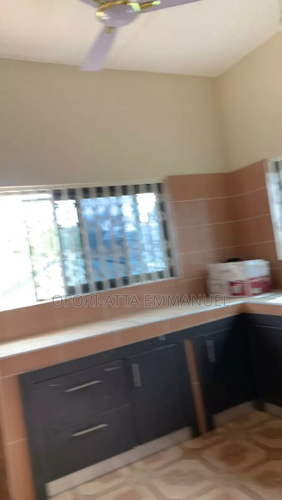 2bdrm Apartment in Amasaman 3Junction, Pokuase for rent