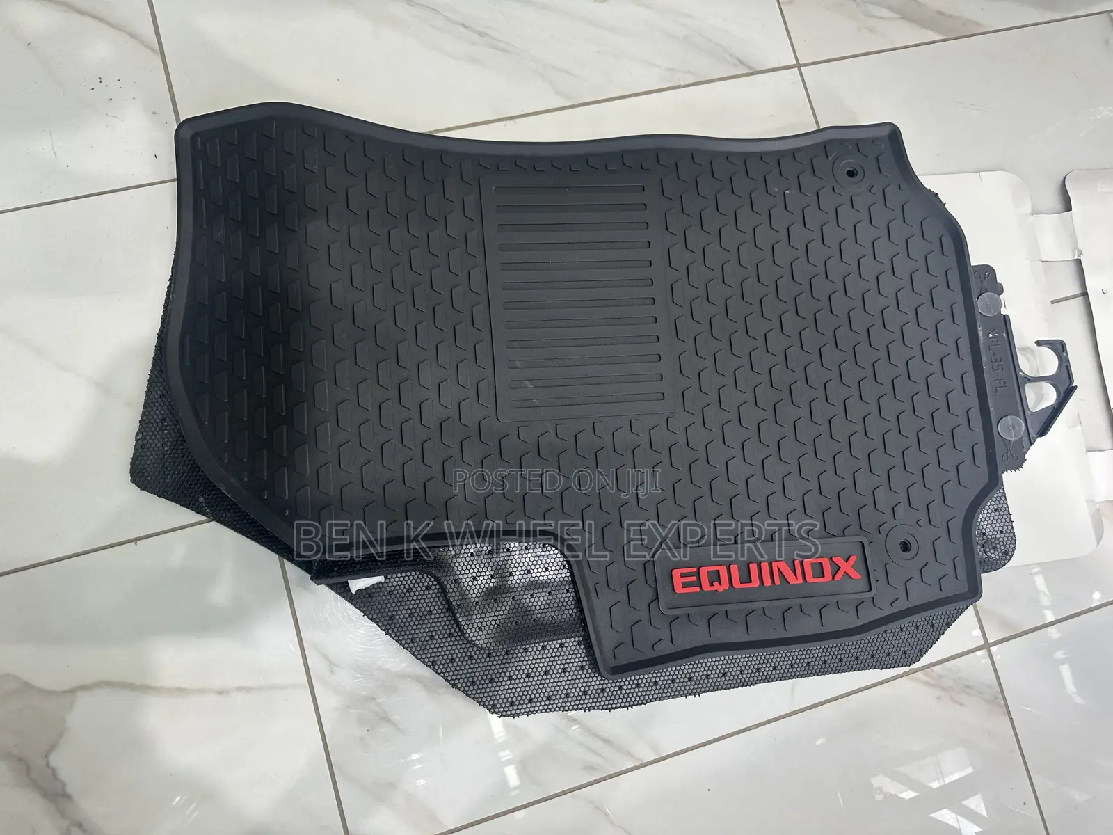 Equinox Floor Mat