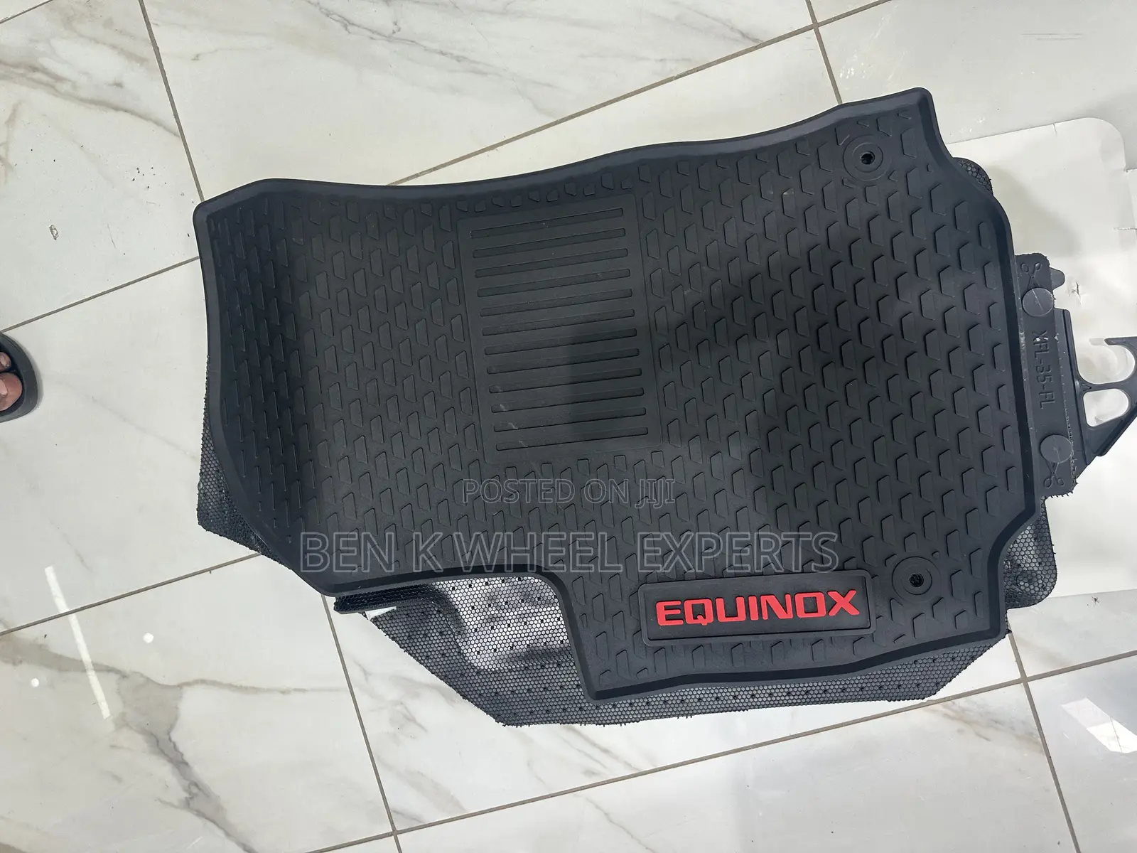 Equinox Floor Mat