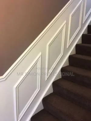 P.O.P. Ceiling Decorations