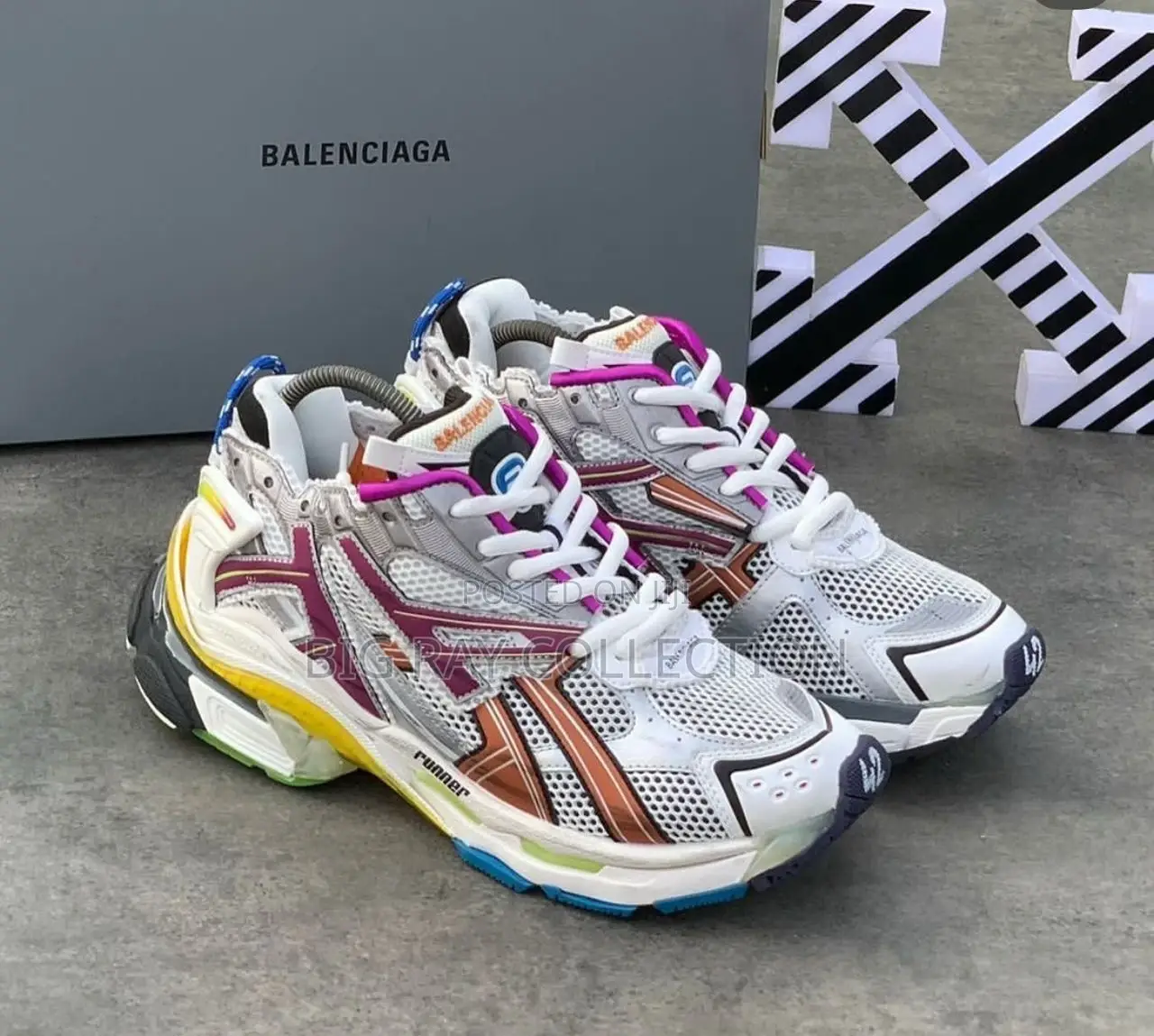 Original Balenciaga Sneaker