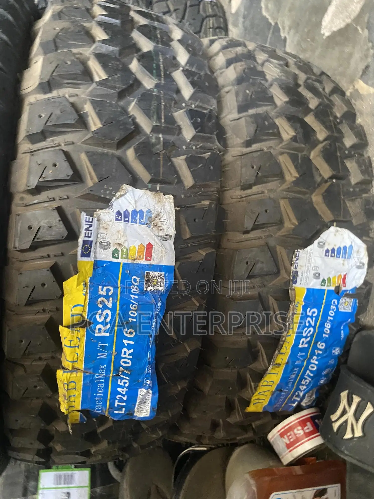 265/70r16 All Types of Tires