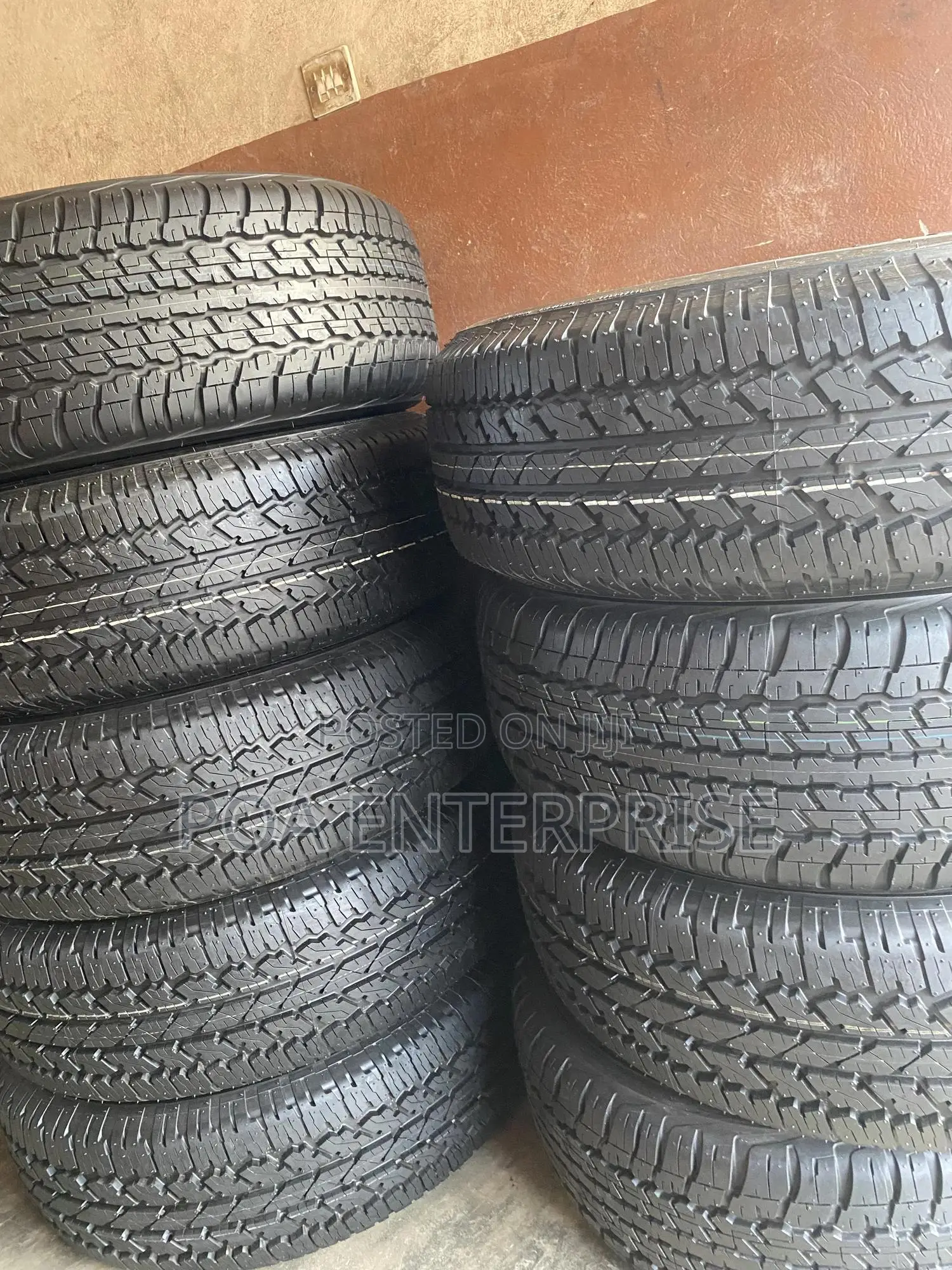 265/70r16 All Types of Tires