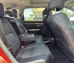 Honda CR-V Touring 2022 Red