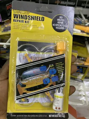 Windshield Repair Kit
