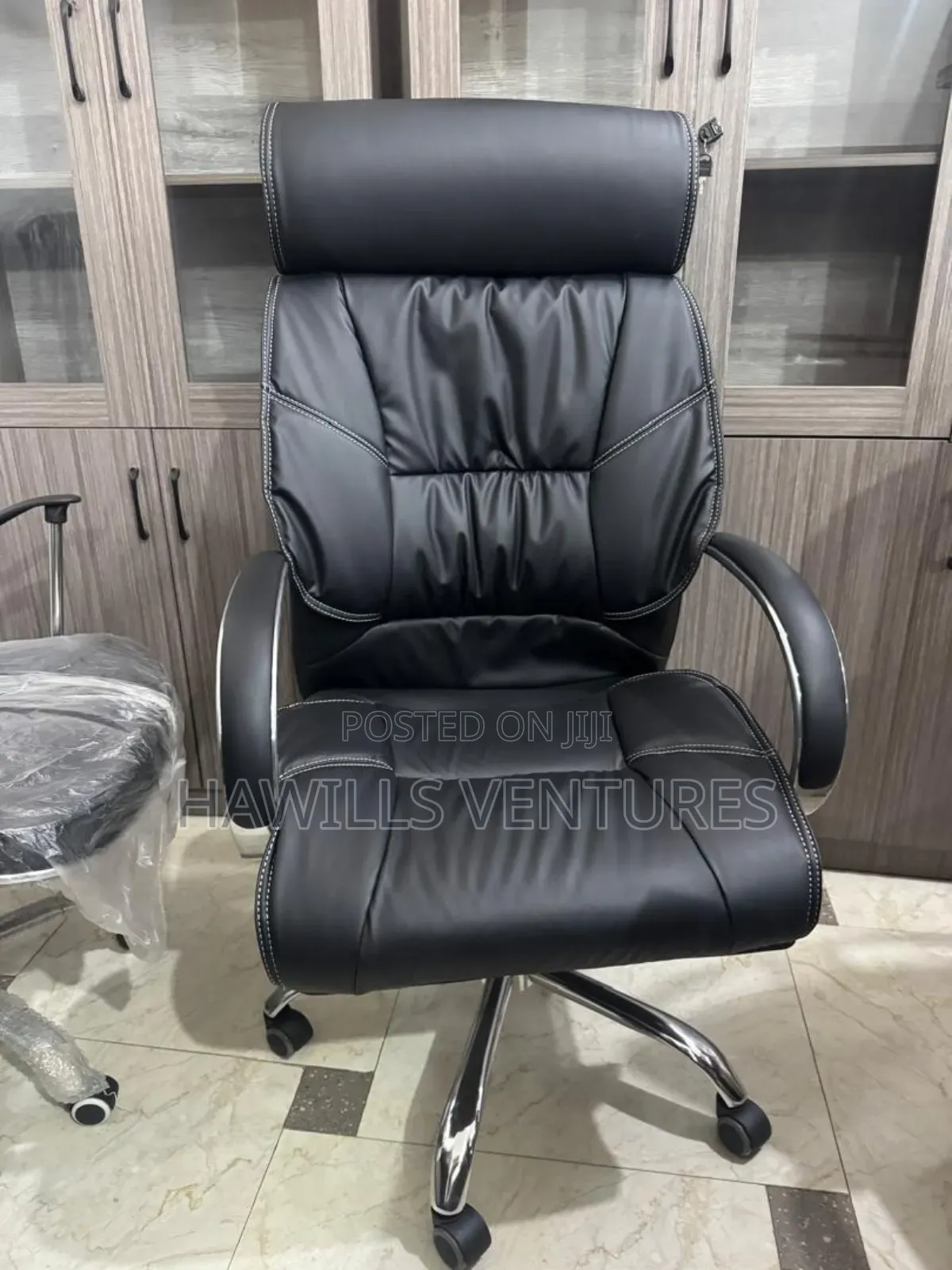 Executive Boss Chair