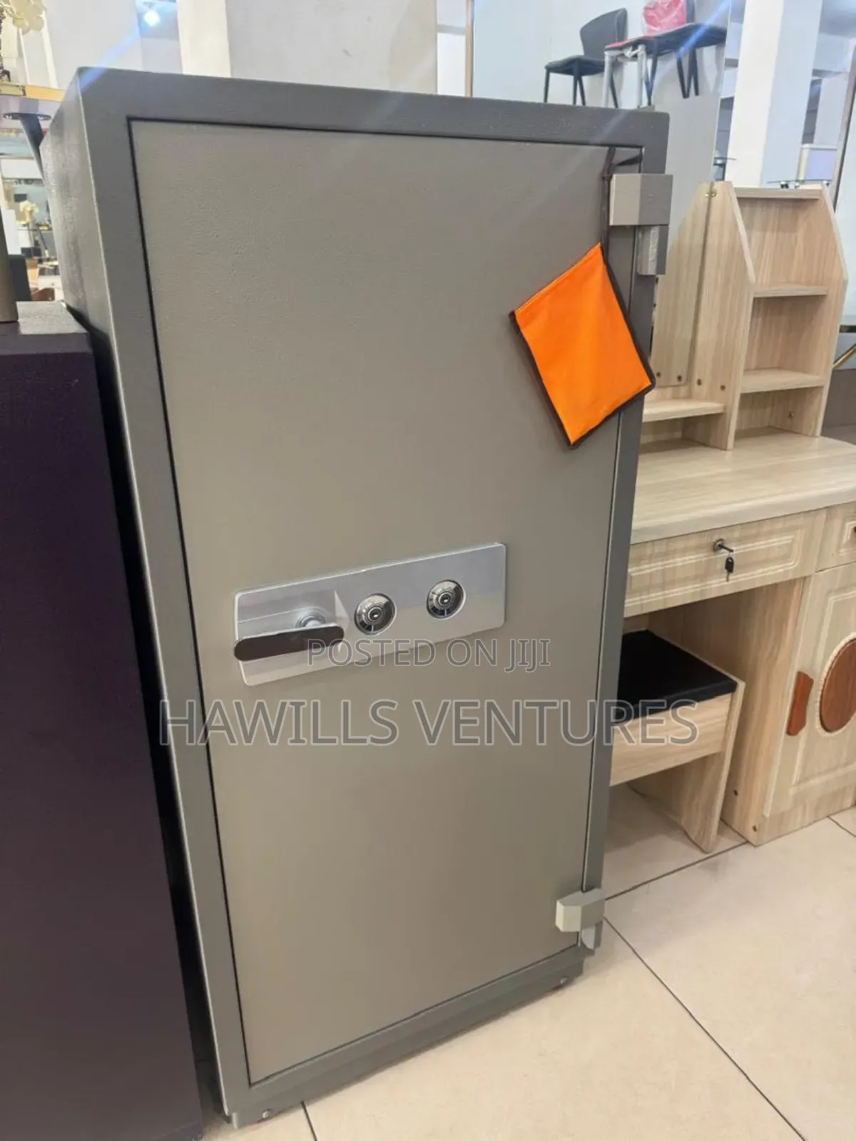Fireproof Money Safe