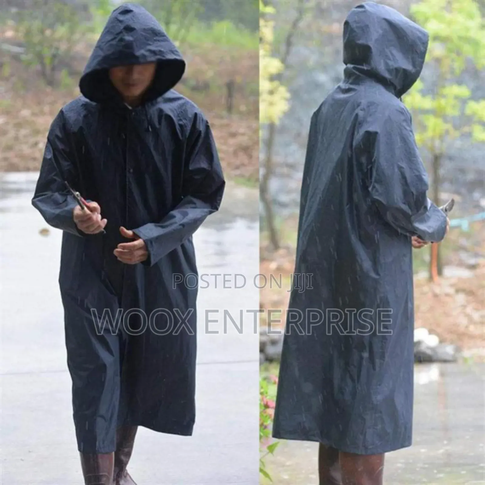 Raincoat Waterproof Rain Jacket