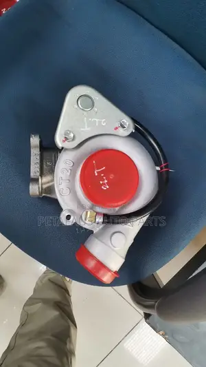 Original 2l Big Turbo