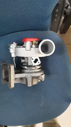Original 2l Big Turbo