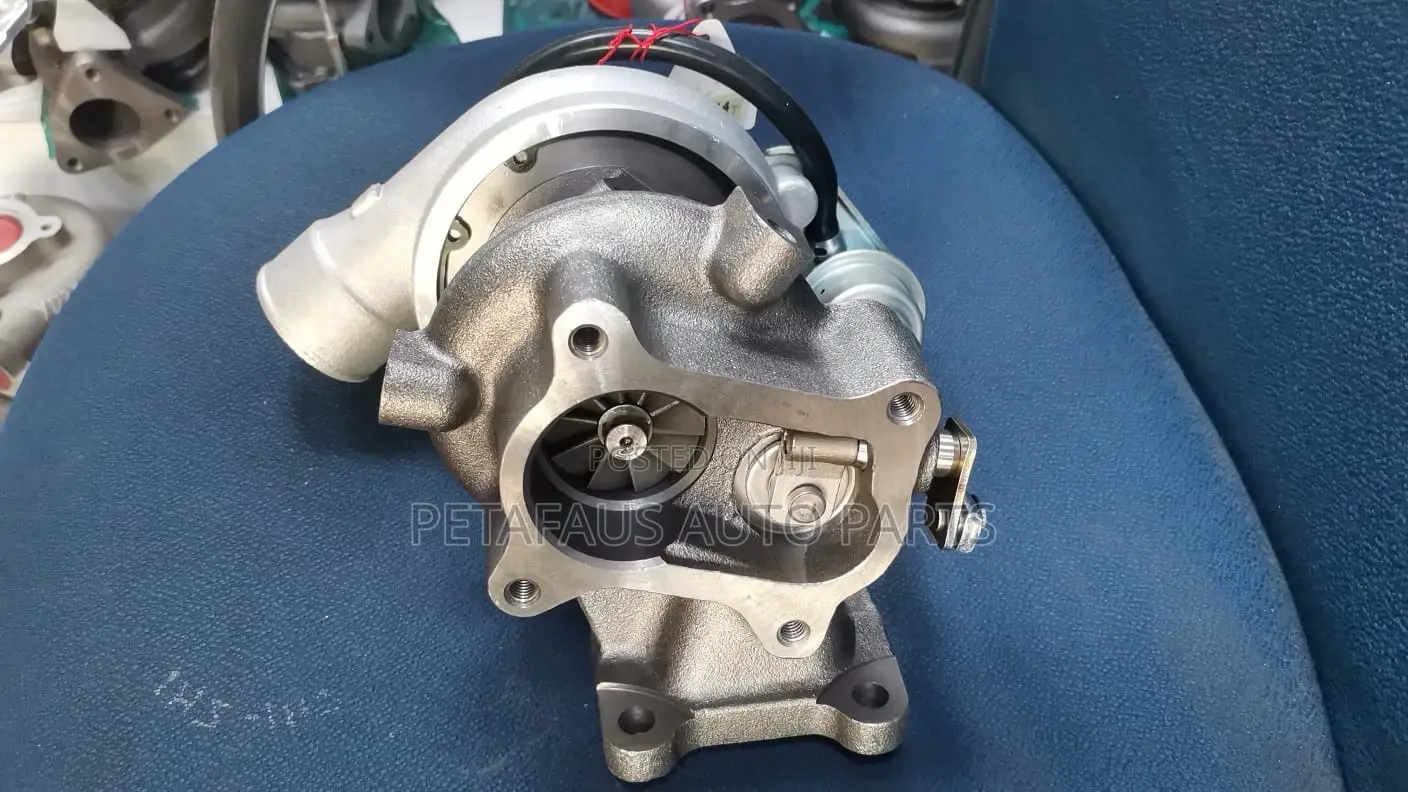 Original 2l Big Turbo