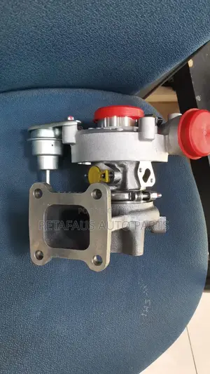 Original 2l Big Turbo