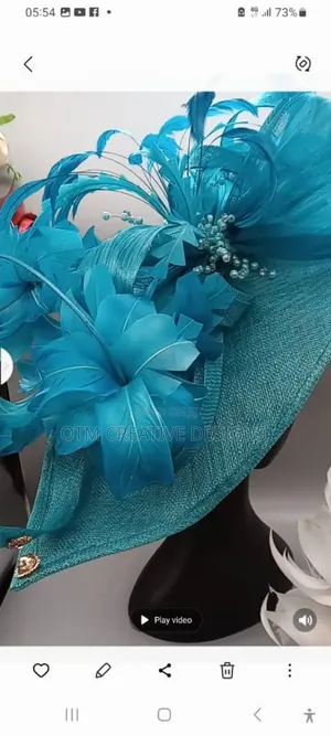 Fascinator