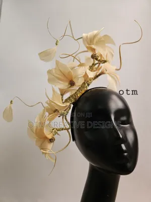 Photo - Fascinator