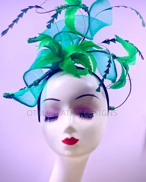 Photo - Fascinator