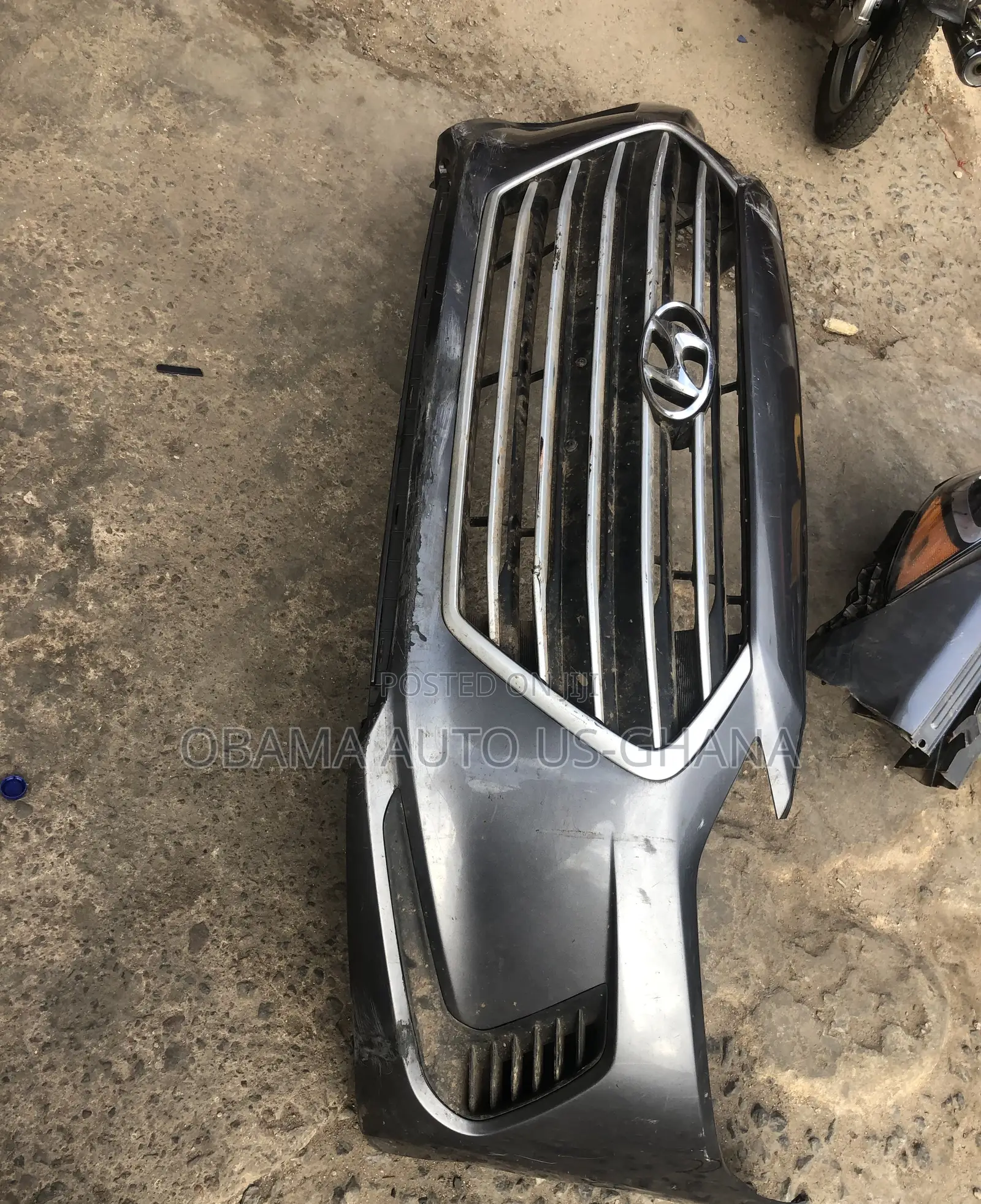 Hyundai Elantra Front Bumper 2017,2018