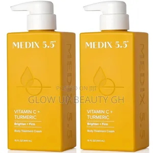 5.5 Medix Body Lotion