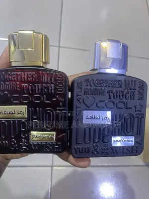 Ramz Lattafa Perfumes