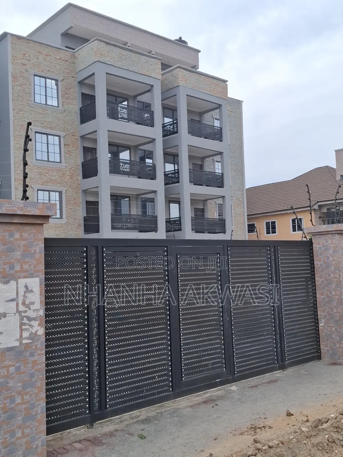 2bdrm Apartment in Klagon Ndc, Tema Metropolitan for rent