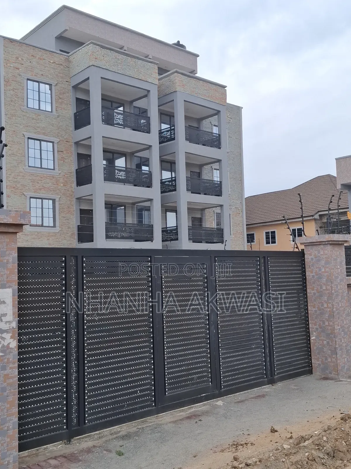 2bdrm Apartment in Klagon Ndc, Tema Metropolitan for rent