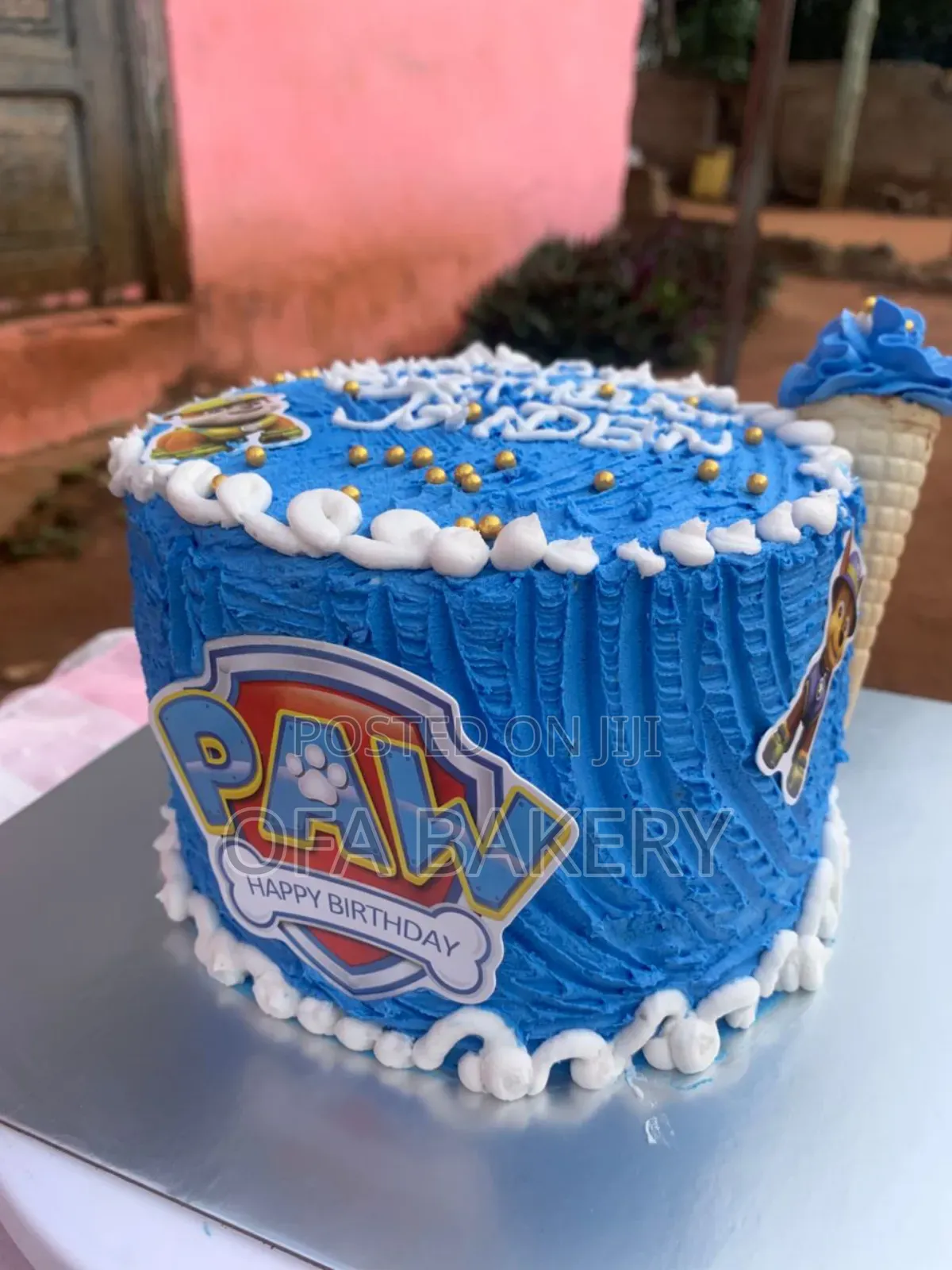 Cakes and Pastries