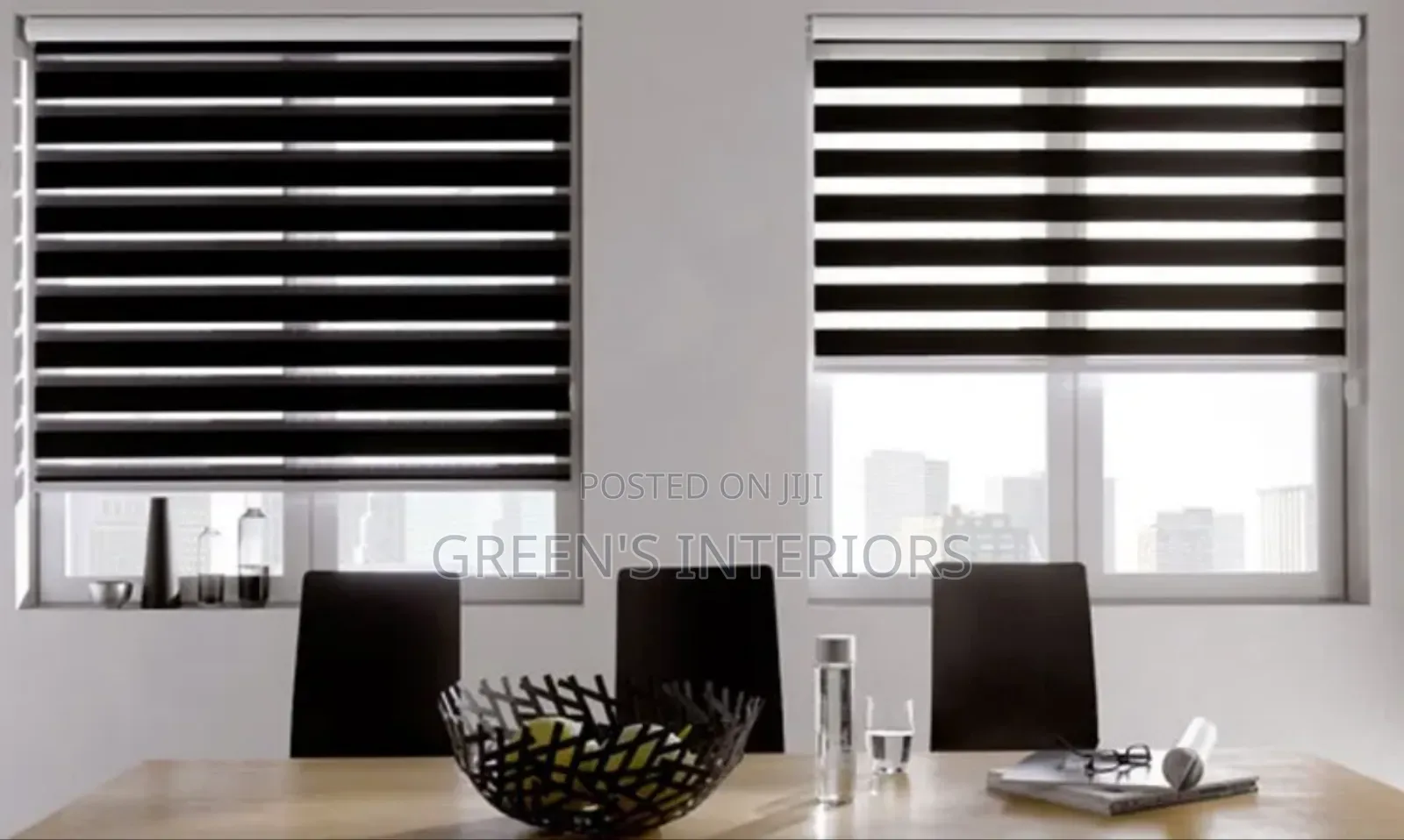 Beautiful Window Blinds Available