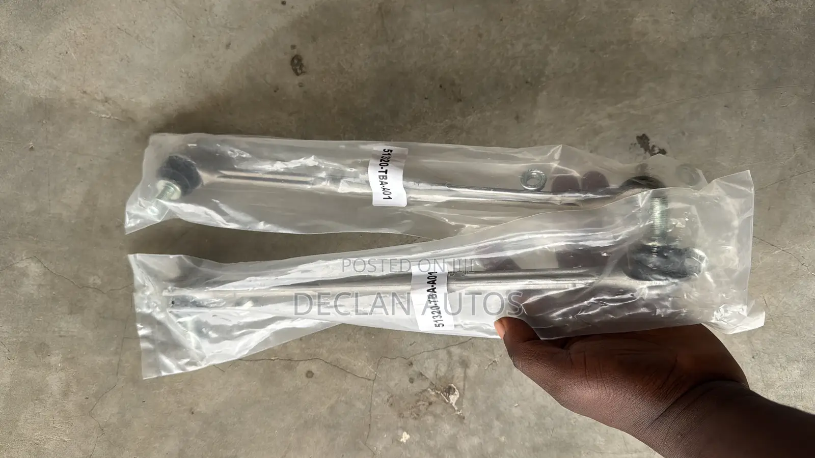 Civic 16-19 Front Left Right Stabilizer Sway Bar Link