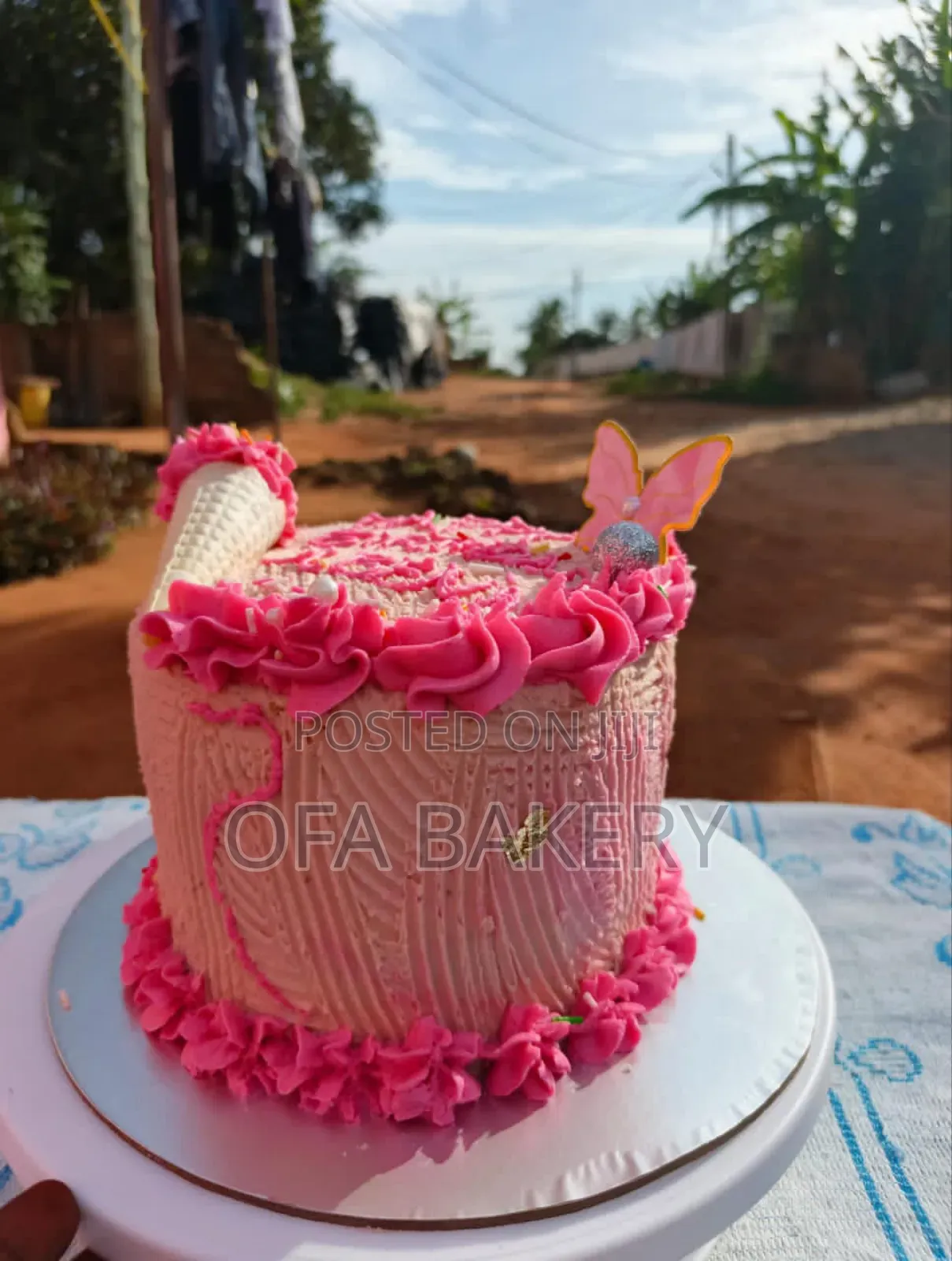 Cakes and Pastries
