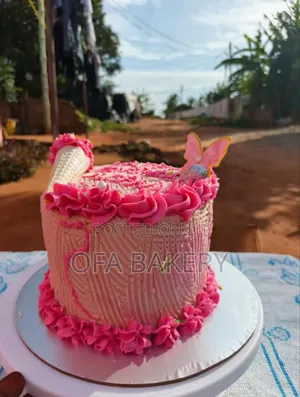 Cakes and Pastries