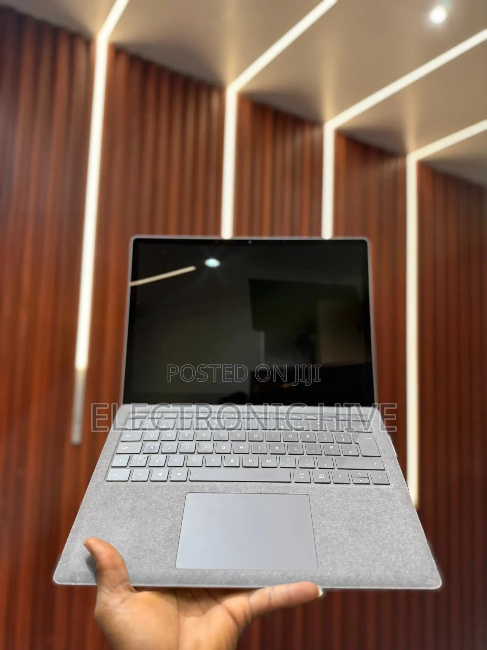 Laptop Microsoft Surface Laptop 3 8GB Intel Core I5 SSD 256GB