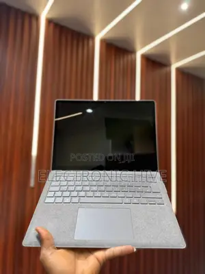 Laptop Microsoft Surface Laptop 3 8GB Intel Core I5 SSD 256GB
