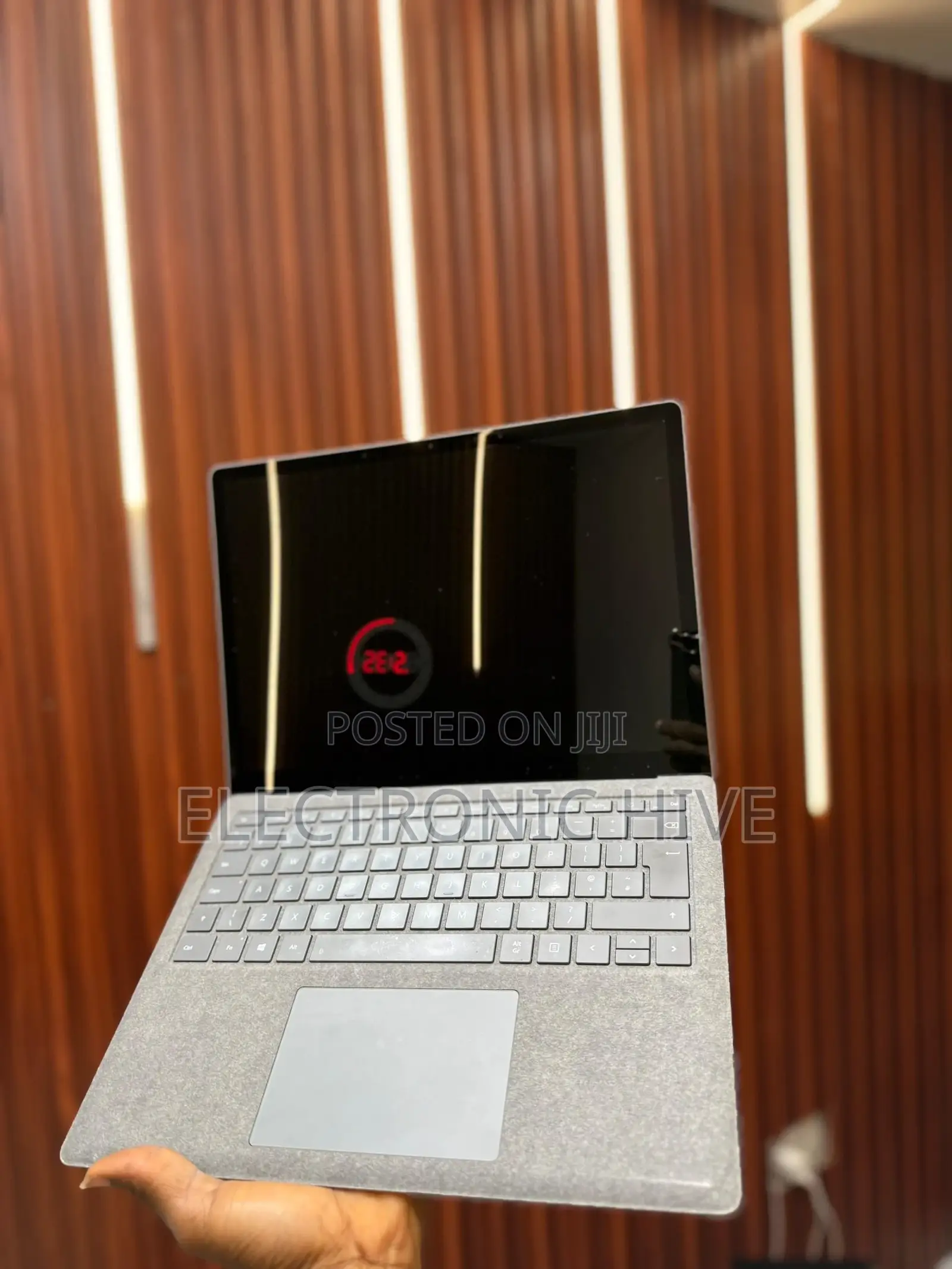 Laptop Microsoft Surface Laptop 3 8GB Intel Core I5 SSD 256GB