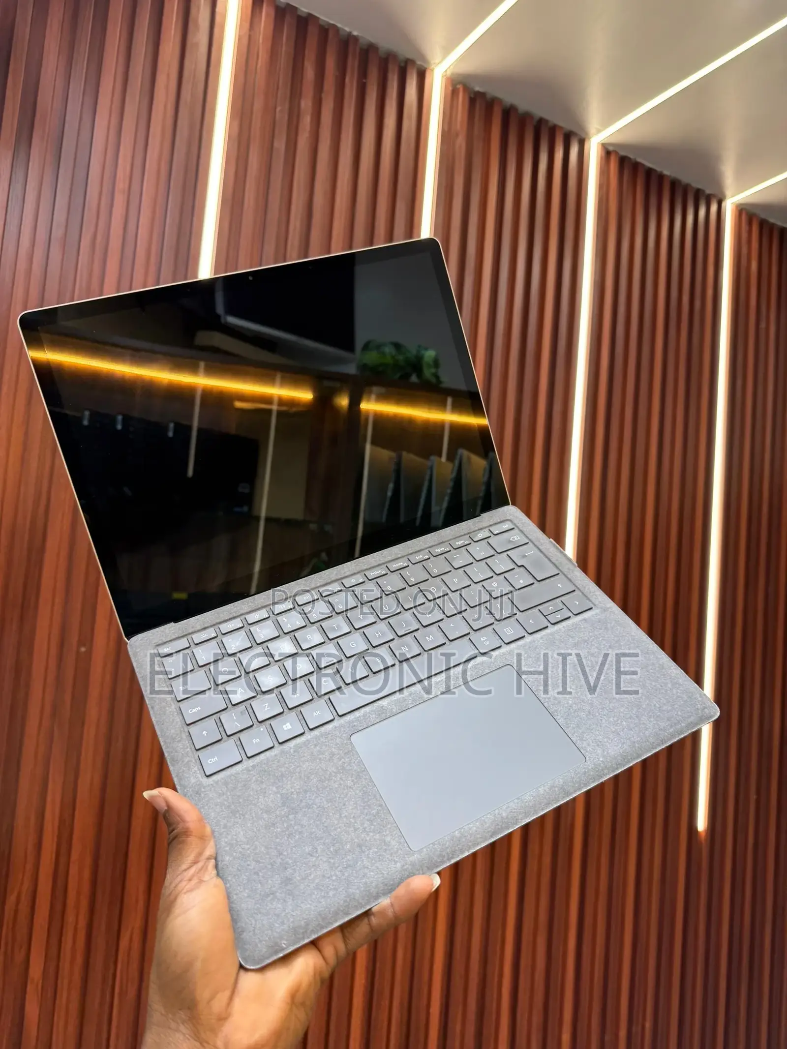 Laptop Microsoft Surface Laptop 3 8GB Intel Core I5 SSD 256GB