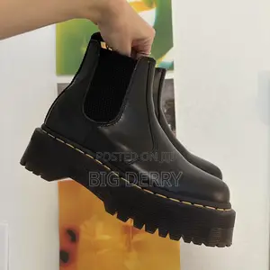 Dr Martens Long Boot