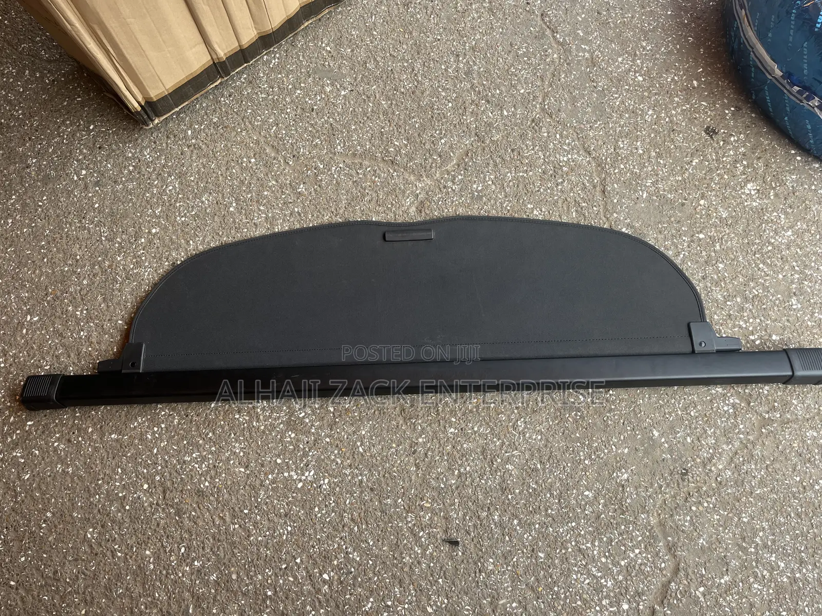 Honda CRV 2020 Boot Tent