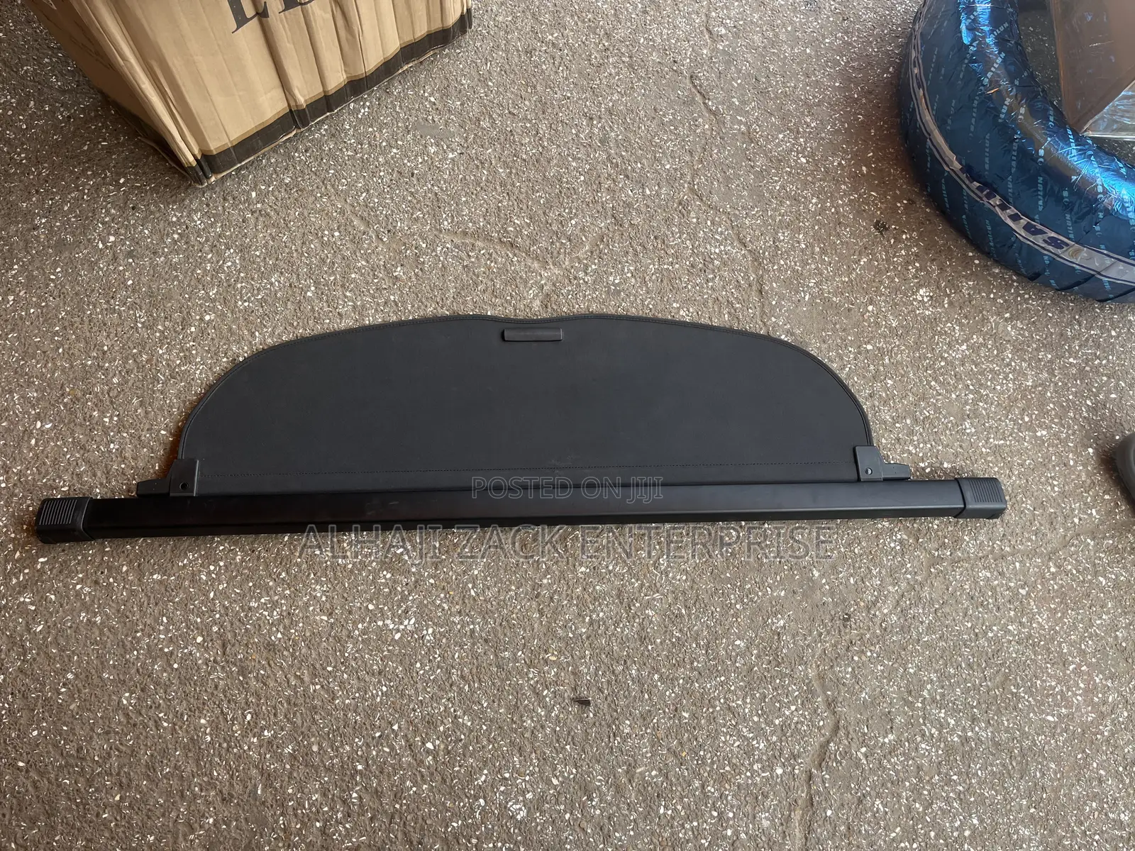 Honda CRV 2020 Boot Tent