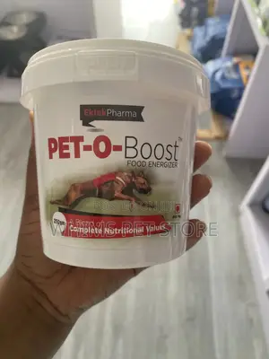 Pet O Boost Food Energizer