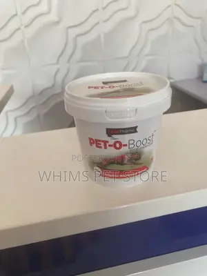 Pet O Boost Food Energizer