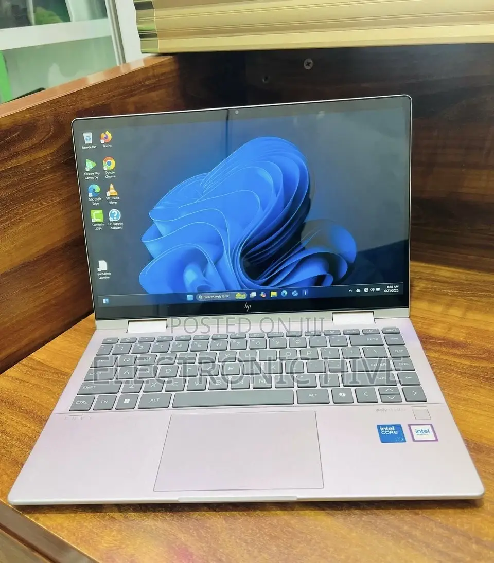 Laptop HP Envy 14 16GB Intel Core I7 SSD 512GB