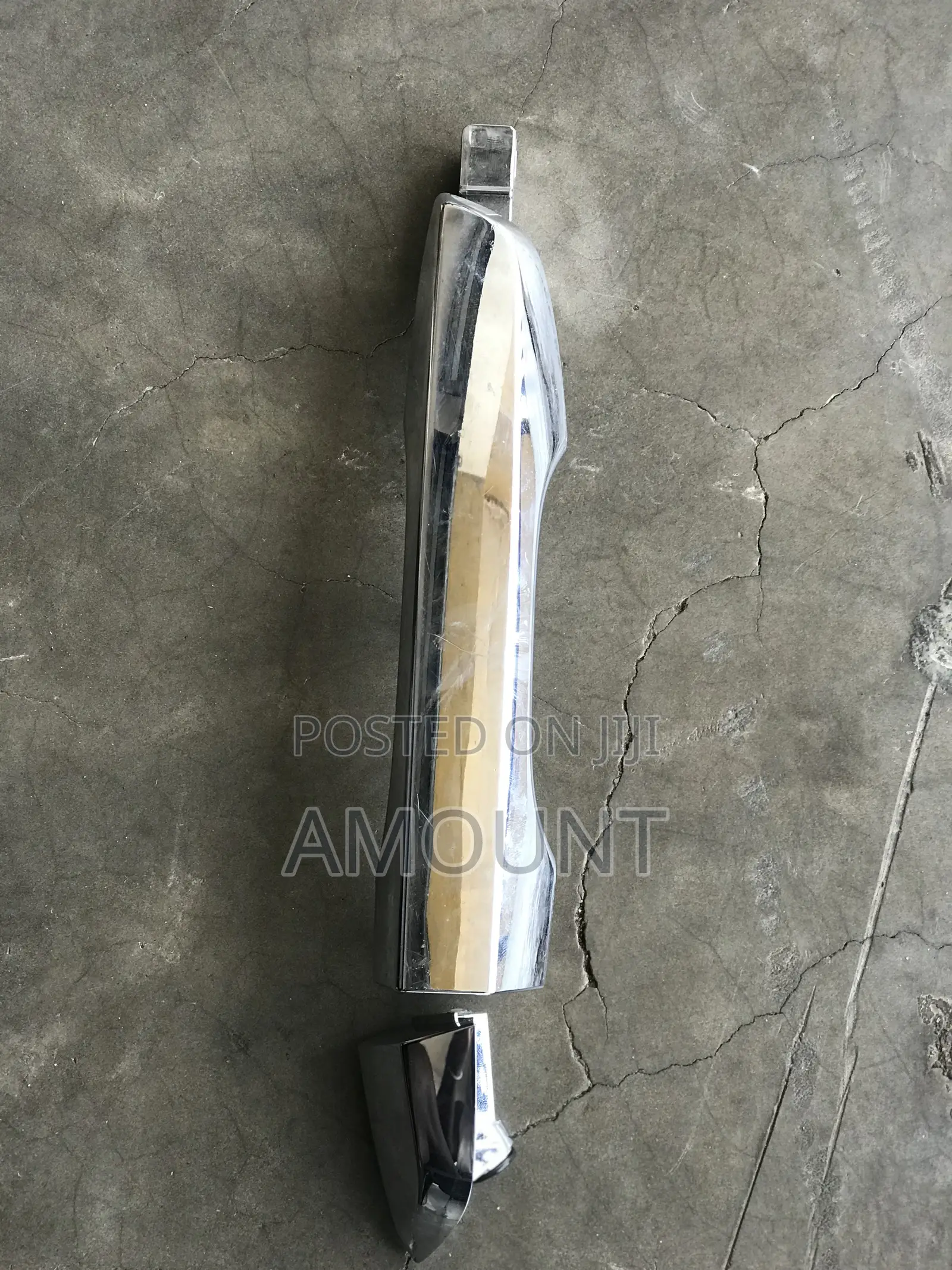Honda Civic 2016 Shining Door Handle Back Right